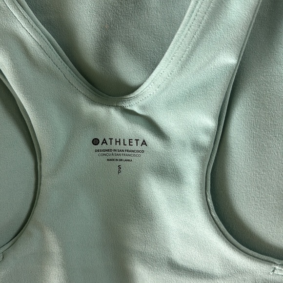 ATHLETA BEAUTIFUL SPORT BRA, SMALL - Picture 8 of 13